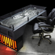Illustration for article titled Han Solo Frozen in Carbonite Desk Reminds You That Someone Has it Worse
